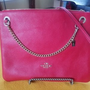 Coach Hippie Crossbody Purse